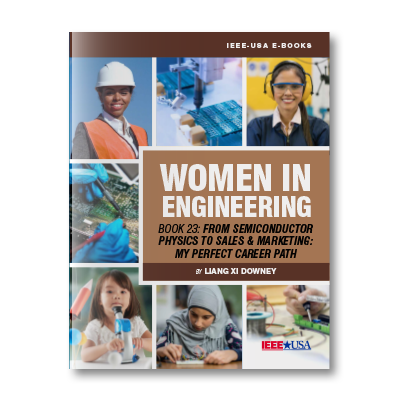 Women in Engineering – Book 23