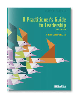 A Practitioner's Guide to Leadership book cover