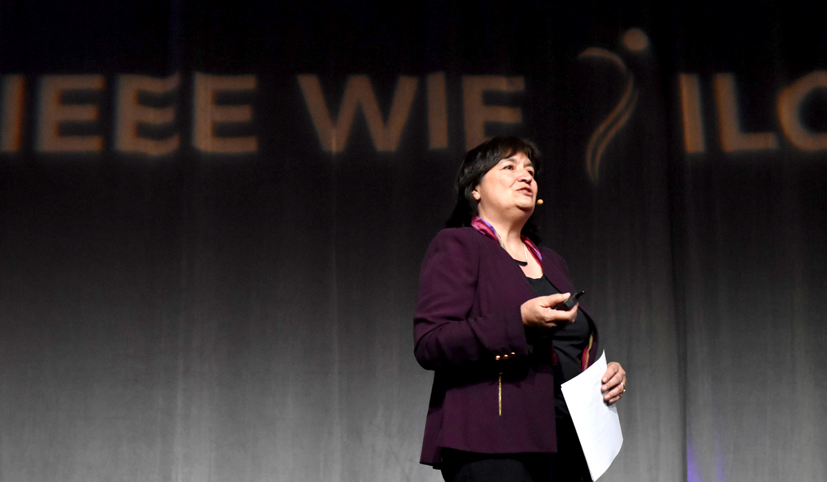 Kathy Herring Hayashi on Importance of Keeping Women in Tech