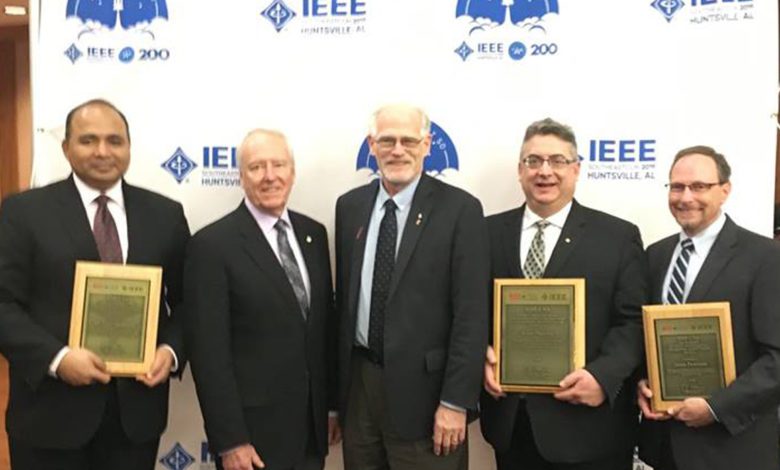 2019 IEEE-USA Awards Honor Eight Members for Excellence, Service, Contributions
