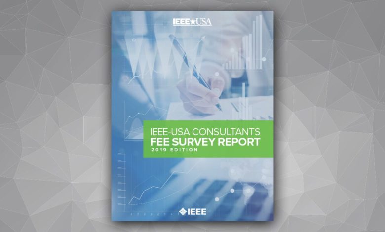2019 Consultants Fee Survey