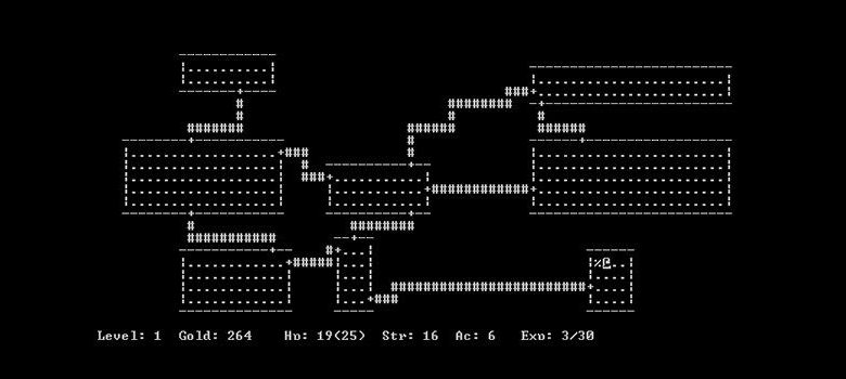 A Brief History of the Computerized Dungeon Crawl