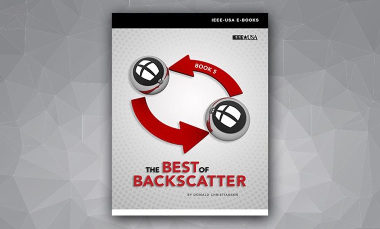 Best of Backscatter - Book 5