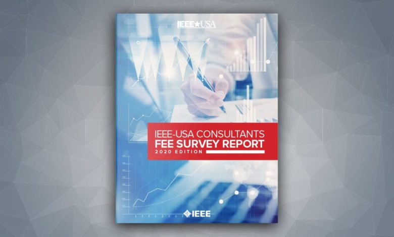 2020 IEEE-USA Consultants Fee Survey