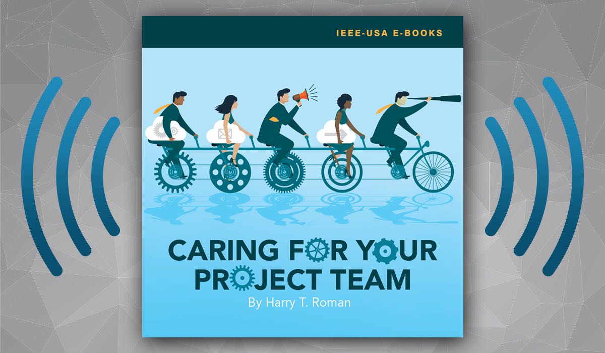 Advice for Project Team Leaders
