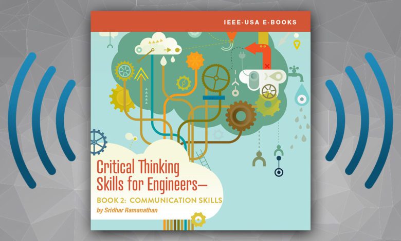 New IEEE-USA Audiobook Offers Powerful Tips on Improving Communications Skills