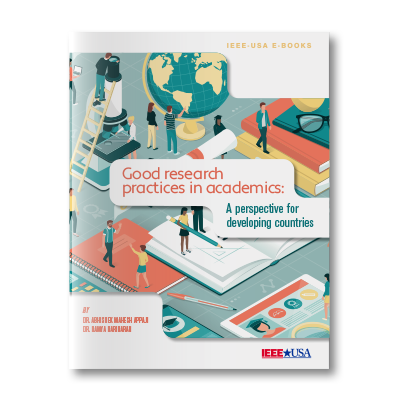 Good Research Practices in Academics: A Perspective for Developing Countries