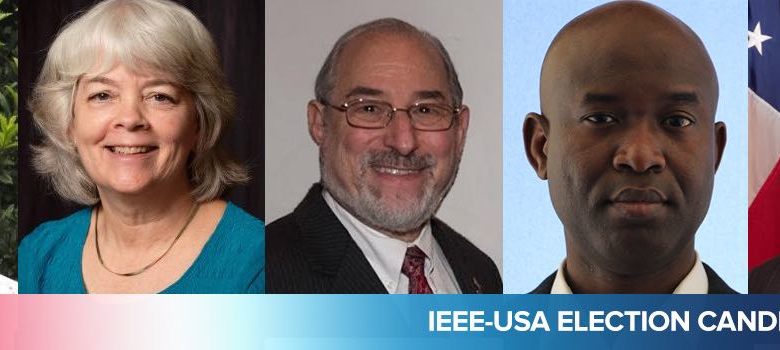 Get To Know the Candidates in the 2016 IEEE-USA Elections