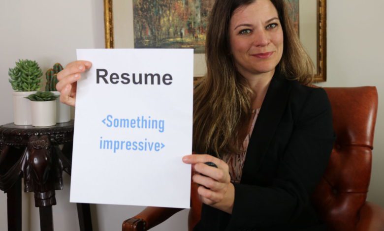 Ten Tips to Revamp Your Résumé During COVID-19
