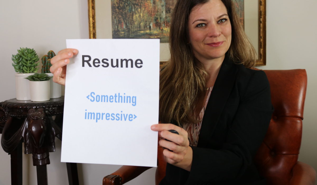 Ten Tips to Revamp Your Résumé During COVID-19
