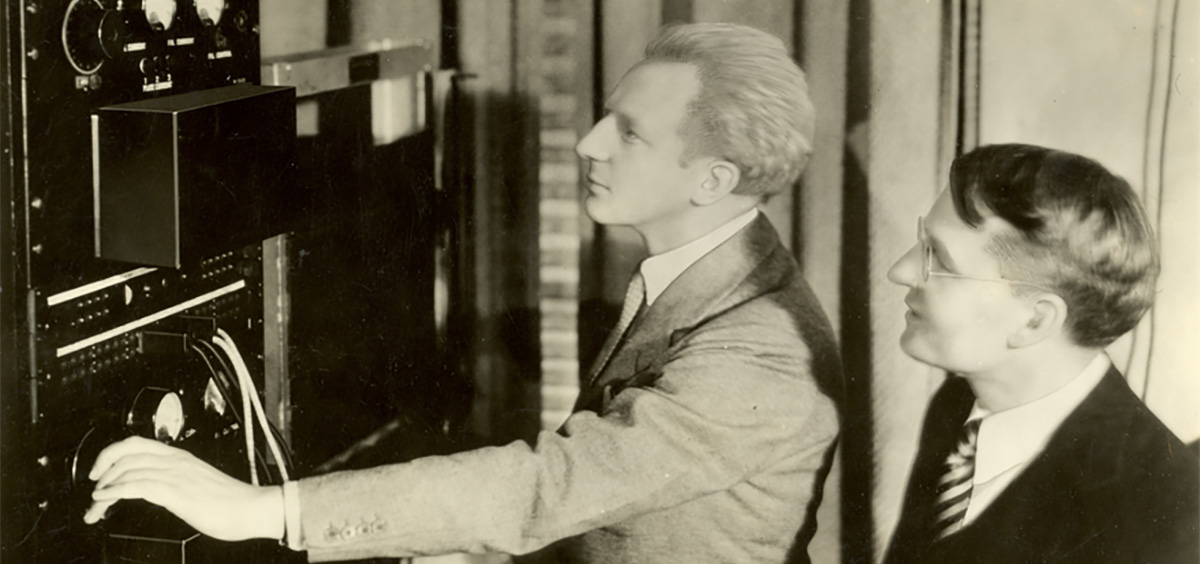 Engineering and Pop Culture: Leopold Stokowski and Bell Labs