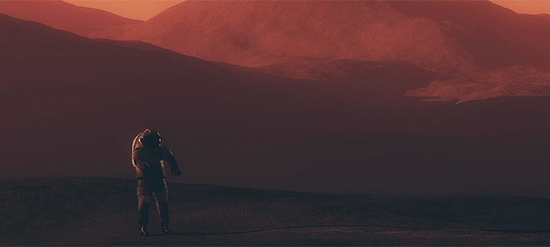 World Bytes: Mars - The Next Great Manned Space Adventure
