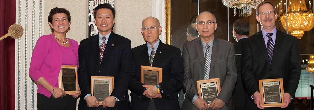 Nominate a Deserving Volunteer for an IEEE-USA Award: Nomination Deadline Extended to 31 August