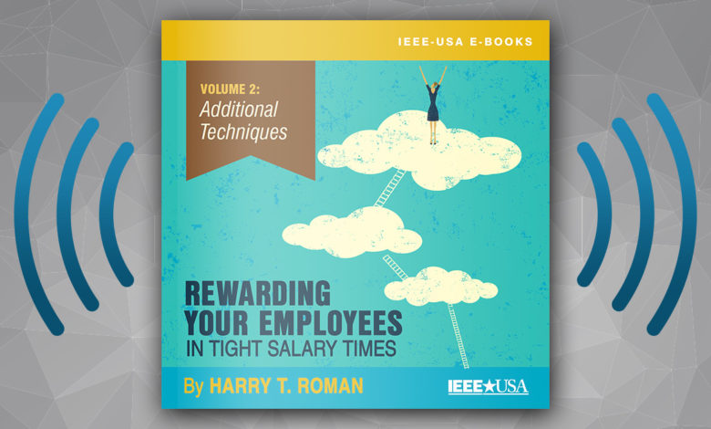 rewarding your employees
