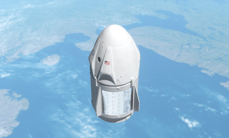SpaceX Dragon Resilience