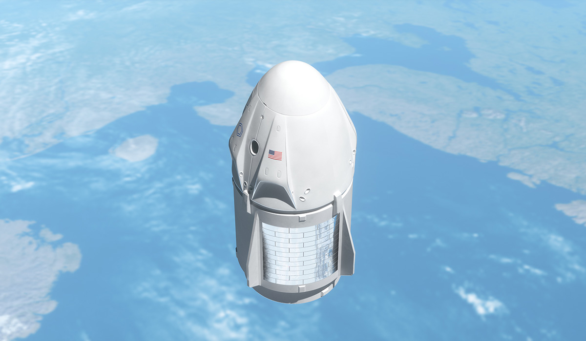 spacex dragon