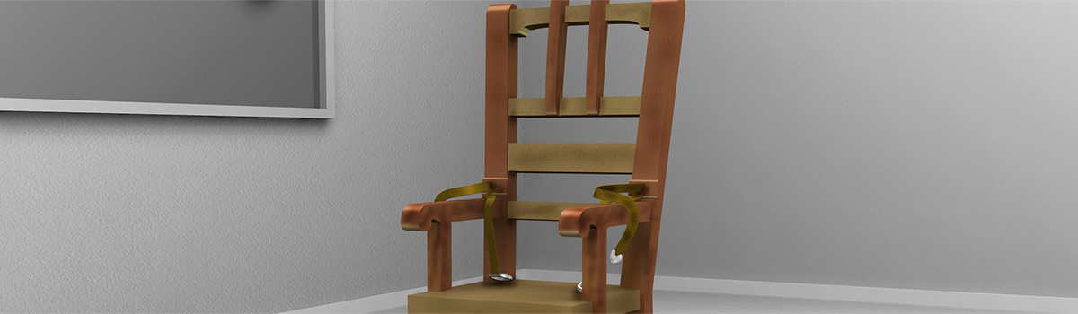 Your Engineering Heritage: The Electric Chair