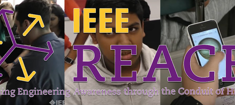 The IEEE History Center's REACH Program Pilots in New Jersey High School