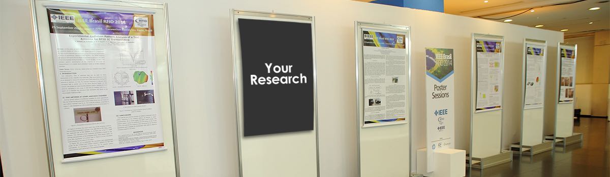The Art & Science of Poster Sessions