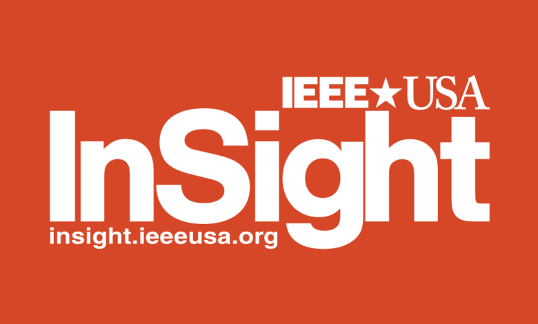 Default featured image with IEEE-USA Insight logo