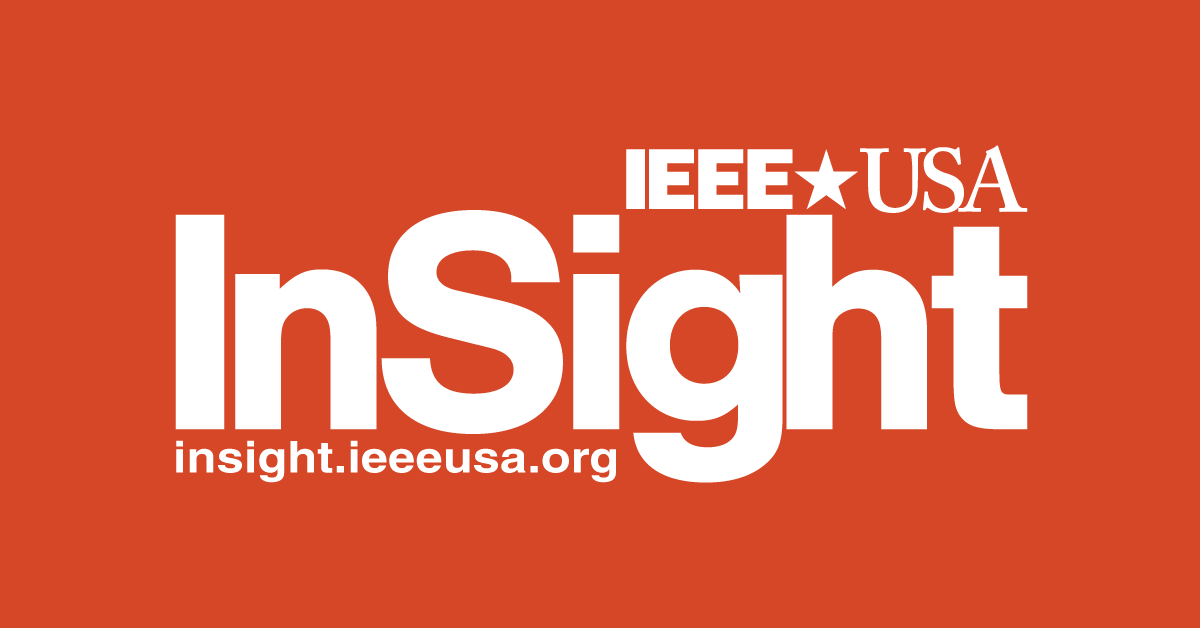 Default featured image with IEEE-USA Insight logo