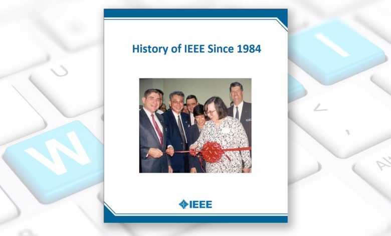 History of IEEE