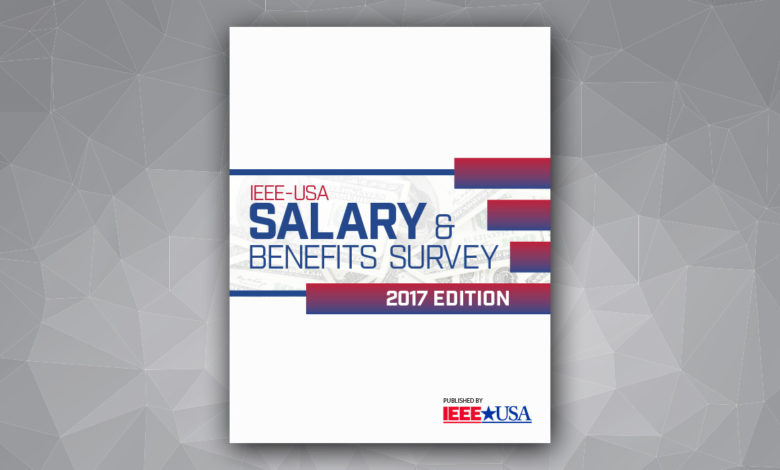 IEEE-USA Salary Survey Report - electrical engineering salary