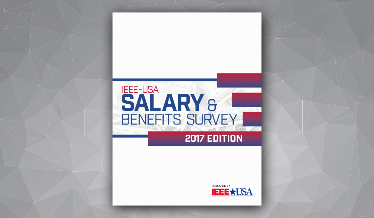 IEEE-USA Salary Survey Report - electrical engineering salary