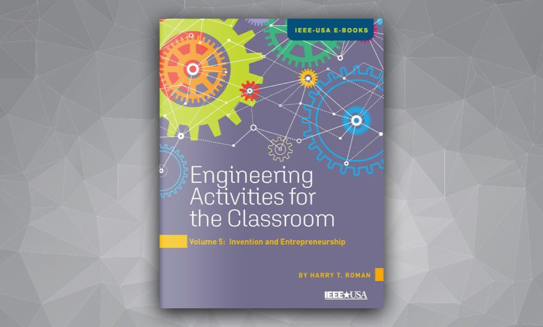 New IEEE-USA E-book Available on Invention and Entrepreneurship