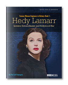 Medy Lamarr book