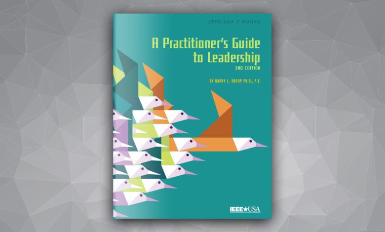 A Practitioner's Guide to Leadership book cover