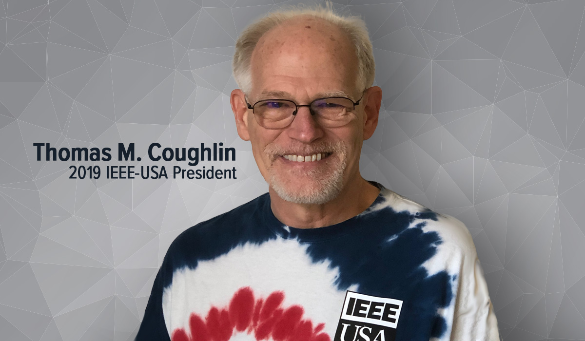 IEEE-USA President's Column: Let's Get Industrious!