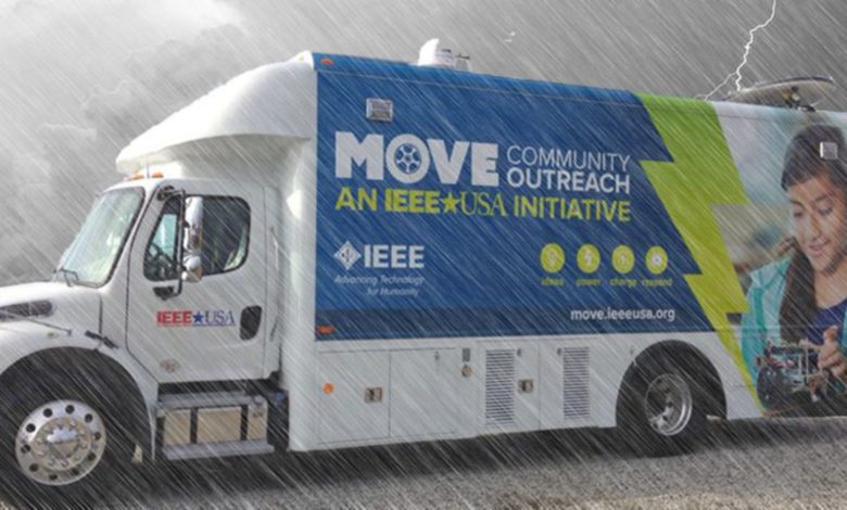IEEE-USA InSight Update: IEEE-USA MOVE - Hurricane Harvey Relief Efforts