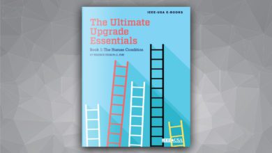 New IEEE-USA E-Book Series: The Ultimate Upgrade Essentials