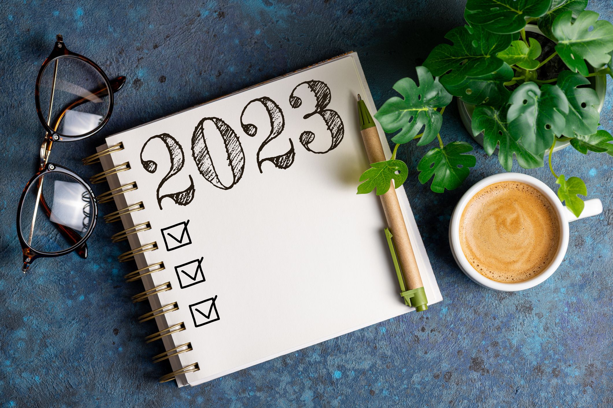 Three Things to Leave in 2022, and Three Things to Bring to the New Year
