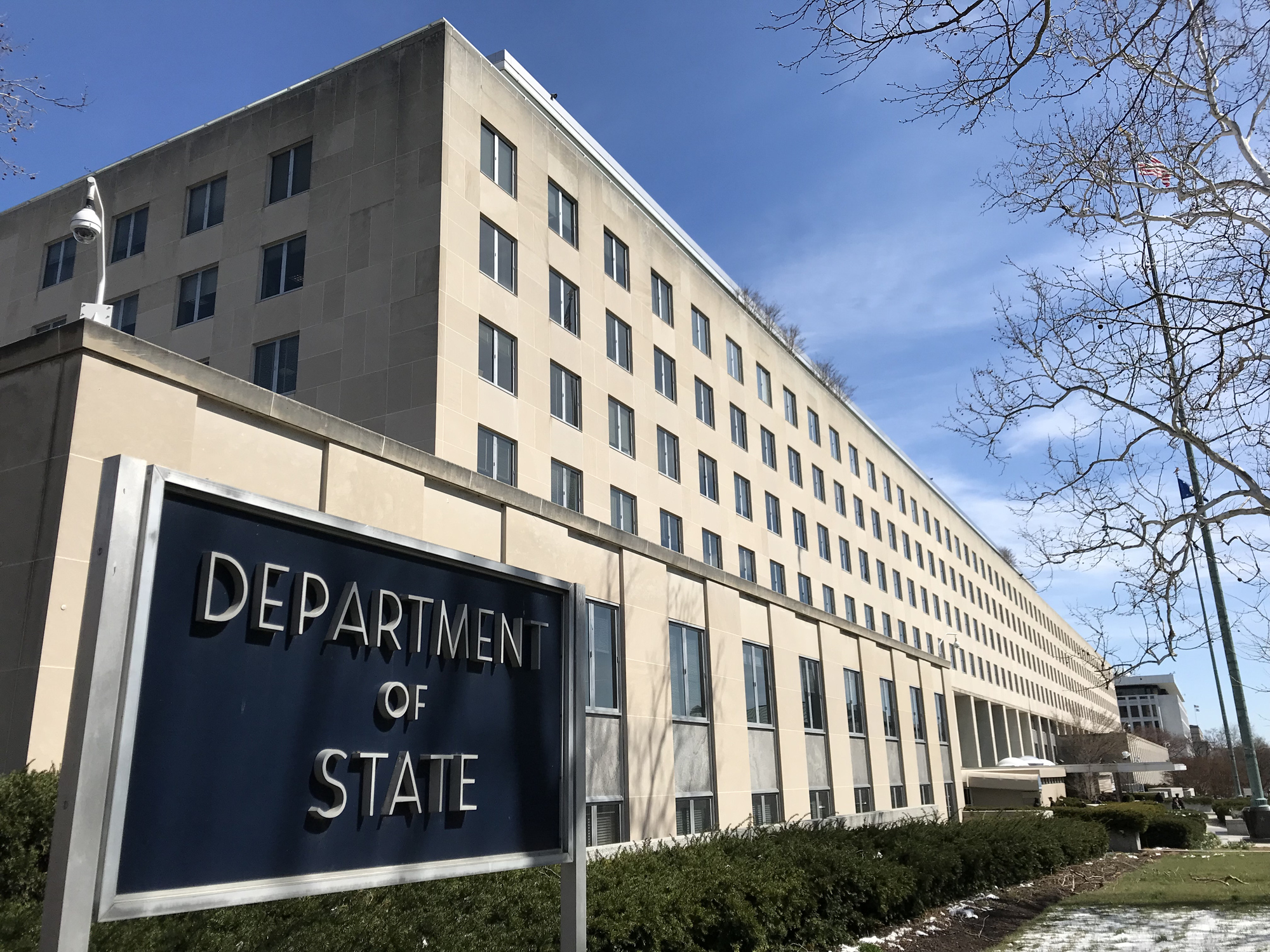 State Department to Enhance Focus on Critical and Emerging Technologies