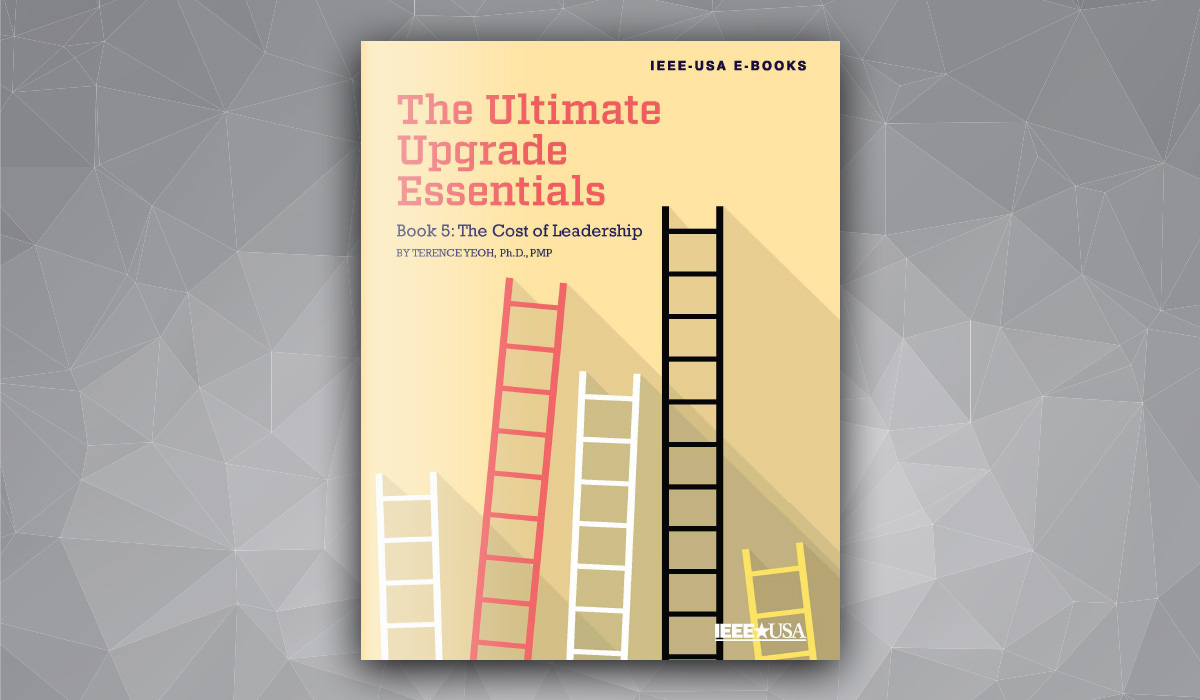 The Ultimate Upgrade Essentials – Book 5: The Cost of Leadership