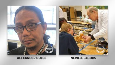 Jacobs and Dulce Recognized for Educator-Engineer Partnership Award