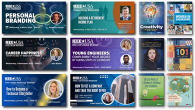 IEEE-USA’s Career Programs for Students and YPs