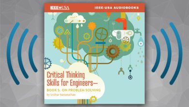 Developing New Ways to Tackle Problems – New Free Audiobook for Members