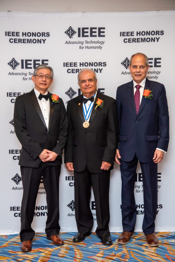 IEEE Medal of Honor (2022)